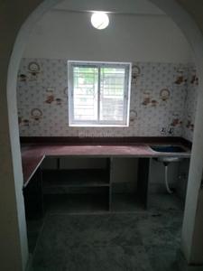 Kitchen Image of 654 Sq.ft 2 BHK Apartment / Flat for sale in Baranagar Kolkata for Rs. 2616000