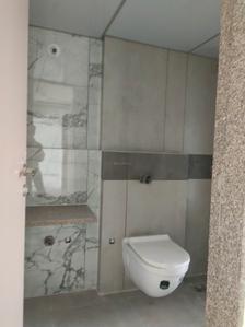 Bedroom Two Image of 750 Sq.ft 2 BHK Apartment / Flat for sale in Gurukrupa Marina Enclave Wings Q And R With Kindergarten Phase IV, Malad West Mumbai for Rs. 17100000