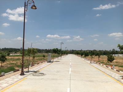 Image of 2200 Sq.ft Residential Plot / Land for sale in Hoskote, Bengaluru for Rs. 14740016