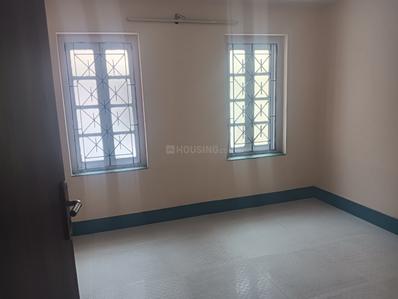 Bedroom Image of 1350 Sq.ft 3 BHK Builder Floor for sale in Dhakuria Kolkata for Rs. 6500000