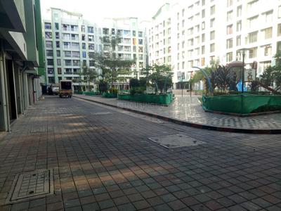 Image of 650 Sq.ft 1 BHK Apartment / Flat for sale in Sumit Greendale, Virar West, Virar for Rs. 3300000