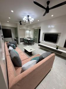 Hall Image of 2529 Sq.ft 4 BHK Apartment / Flat for sale in Navrangpura Ahmedabad for Rs. 22500000