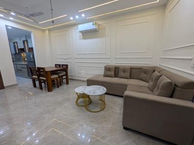 3 BHK Independent Builder Floor