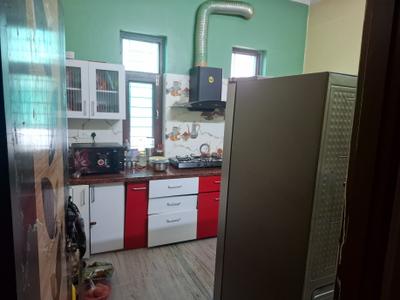 Kitchen Image of 1400 Sq.ft 3 BHK Independent House for sale in Manyawas Jaipur for Rs. 18000000