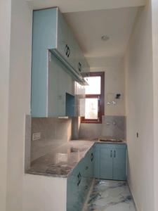 Kitchen Image of 750 Sq.ft 2 BHK Builder Floor for sale in DLF Ankur Vihar Ghaziabad for Rs. 2330020