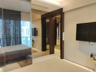 Bedroom Image of 1050 Sq.ft 2 BHK Apartment / Flat for sale in RNA NG Eclat, Andheri West Mumbai for Rs. 37300000