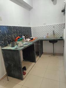 Kitchen Image of 700 Sq.ft 2 BHK Apartment / Flat for sale in Baranagar Kolkata for Rs. 3800000