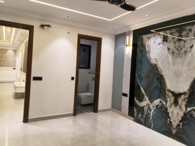 Bedroom Image of 1600 Sq.ft 2.5 BHK Apartment / Flat for rent in Mahindra Aura, Sector 110A Gurgaon for Rs. 36000