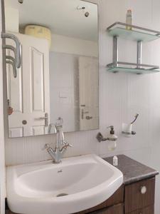 Common Bathroom Image of 1326 Sq.ft 3 BHK Apartment / Flat for sale in Tulip White, Sector 69 Gurgaon for Rs. 16500000