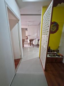 Image of 1400 Sq.ft 2.5 BHK Apartment / Flat for sale in Adani The Meadows, Shantigram, Ahmedabad for Rs. 11100000