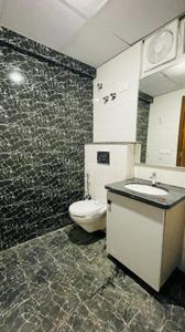 Bathroom Image of 1547 Sq.ft 3 BHK Apartment / Flat for sale in Suhana Green Aaayam, Railway Station Area Kota for Rs. 11100000