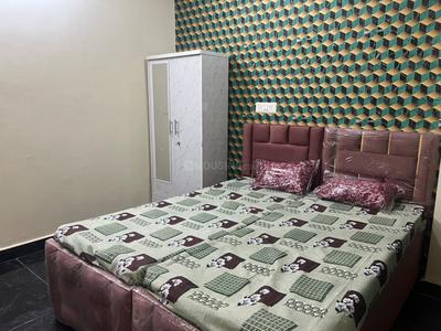 Bedroom Image of Satnam pg  in Sector 62, Noida