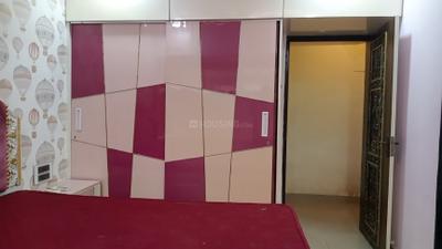 Bedroom Image of 1750 Sq.ft 3 BHK Apartment / Flat for rent in Gahlot Majesty, Seawoods Navi Mumbai for Rs. 68000