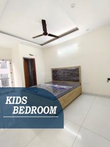 Bedroom Image of 1350 Sq.ft 3 BHK Apartment / Flat for sale in PR7 Airport Road Zirakpur for Rs. 6700000