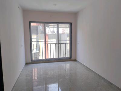 Bedroom Image of 420 Sq.ft 1 RK Apartment / Flat for sale in Ulwe Navi Mumbai for Rs. 3500000