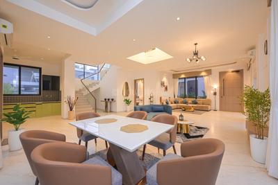 Living Room Image of 3500 Sq.ft 5 BHK Villa for sale in Kune N.m. Lonavala for Rs. 49500000