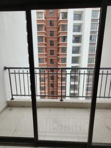 Balcony Image of 870 Sq.ft 2 BHK Apartment / Flat for sale in DTC Southern Heights, Joka Kolkata for Rs. 5200000