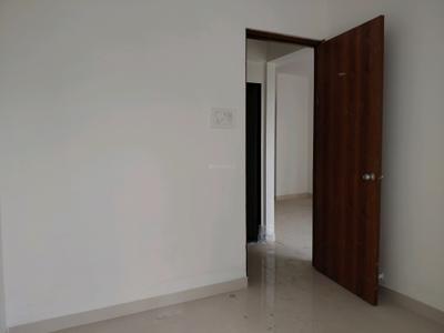 Bedroom Image of 685 Sq.ft 1 BHK Apartment / Flat for sale in Pushpak Nagar Navi Mumbai for Rs. 5200000