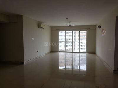 Hall Image of 2231 Sq.ft 3 BHK Apartment / Flat for sale in Shrachi Garden, New Town Kolkata for Rs. 22500000