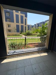 Balcony Image of 1638 Sq.ft 3 BHK Apartment / Flat for sale in Brigade Xanadu, Chinna Nolambur Chennai for Rs. 21000000