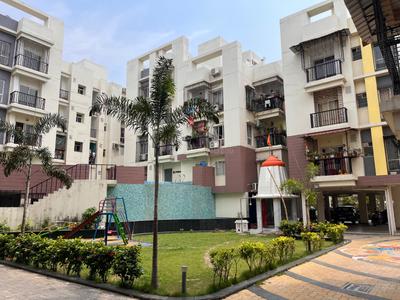 Image of 1039 Sq.ft 3 BHK Apartment / Flat for sale in Eden Tolly Gardenia, Thakuranir Chak, Kolkata for Rs. 5000000