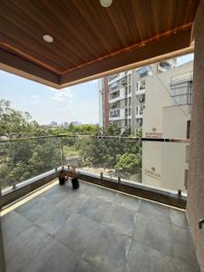 Balcony Image of 2901 Sq.ft 4 BHK Apartment / Flat for sale in Ramdaspeth Nagpur for Rs. 32500000