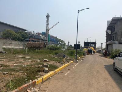 Image of 1890 Sq.ft Residential Plot / Land for sale in Sholinganallur, Chennai for Rs. 16443000
