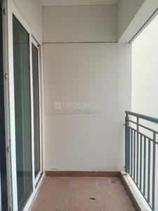 Balcony Image of 1225 Sq.ft 3 BHK Apartment / Flat for sale in Shriram Green Field Phase 1 by Shriram Properties, Budigere Cross Bengaluru for Rs. 13000000