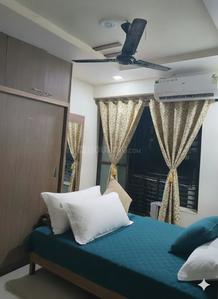Bedroom Image of 1035 Sq.ft 2 BHK Apartment / Flat for sale in Devnandan Parisar, Adalaj Gandhinagar for Rs. 4300000