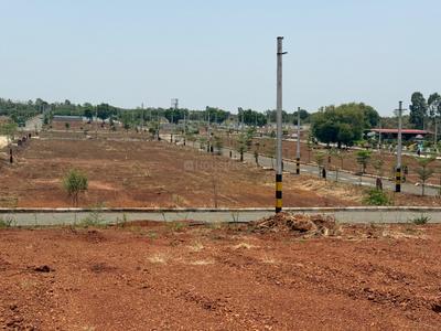 Image of 160 Sq.ft Residential Plot / Land for sale in Neemsboro Rajadhani Phase II, Chilkepally, Sangareddy for Rs. 1770000