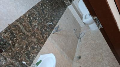 Bathroom Image of 480 Sq.ft 1 BHK Apartment / Flat for rent in Chhattarpur New Delhi for Rs. 17000
