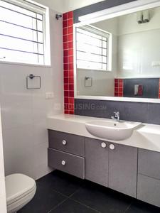 Bathroom Image of 5000 Sq.ft 4 BHK Independent House for rent in Kovalam Chennai for Rs. 175000