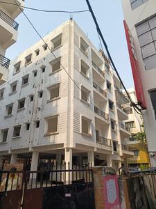 Image of 1165 Sq.ft 3 BHK Apartment / Flat for sale in Chinar Park, Kolkata for Rs. 6410000