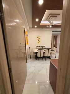 Kitchen Image of 2040 Sq.ft 3 BHK Apartment / Flat for rent in M3M Heights, Sector 65 Gurgaon for Rs. 80000