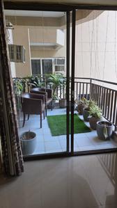 Balcony Image of 2585 Sq.ft 3 BHK Apartment / Flat for sale in Ardee Palm Grove Heights, Sector 52 Gurgaon for Rs. 50000000