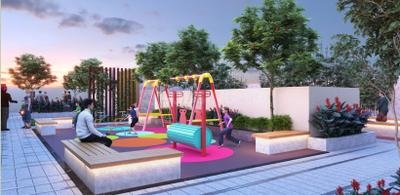 Image of 690 Sq.ft 2 BHK Apartment / Flat for sale in Earth Arham Westbrook, Andheri West, Mumbai for Rs. 23800000