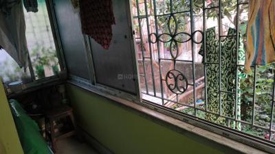 Balcony Image of 573 Sq.ft 2 BHK Apartment / Flat for sale in Sinthi Kolkata for Rs. 2865000
