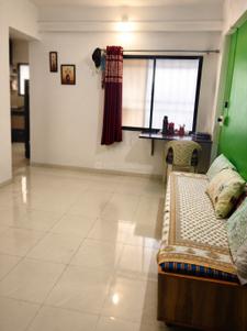 Hall Image of 580 Sq.ft 1 BHK Apartment / Flat for sale in P S Patil Hill View Building 1 And 2, Handewadi Pune for Rs. 3600000