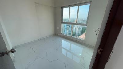 Bedroom Image of 550 Sq.ft 2 BHK Apartment / Flat for rent in Elite The Crown, Chembur Mumbai for Rs. 60000