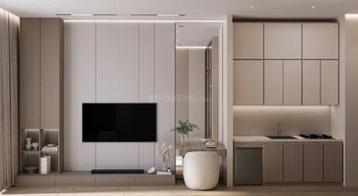 Living Room Image of 387 Sq.ft 1 RK Apartment / Flat for sale in International City Phase(2) Dubai for Rs. 14767504