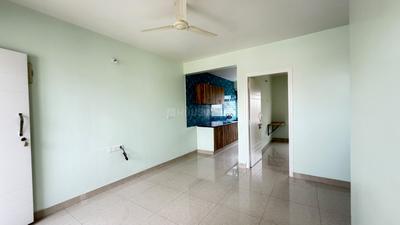 Bedroom Image of 670 Sq.ft 1 BHK Apartment / Flat for rent in Kaggadasapura Bengaluru for Rs. 25000