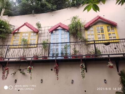 Balcony Image of 3800 Sq.ft 4.5 BHK Duplex for rent in Chuna Bhatti Bhopal for Rs. 55000