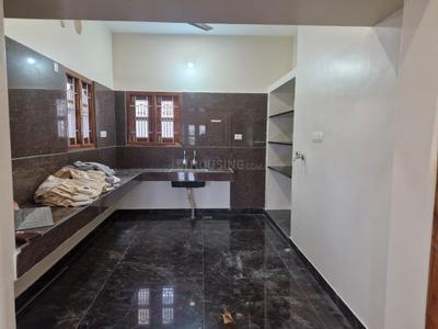 Kitchen Image of 1200 Sq.ft 2 BHK Independent House for rent in Kamaraj Nagar Tiruchirappalli for Rs. 16000
