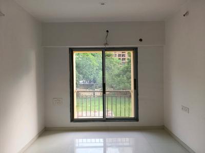 Living Room Image of 616 Sq.ft 1 BHK Apartment / Flat for sale in Cosmos Meluha, Khidkali Thane for Rs. 4700000