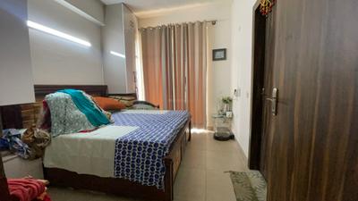 Bedroom Image of 2400 Sq.ft 3 BHK Apartment / Flat for sale in SS The Leaf, Sector 85 Gurgaon for Rs. 31000000