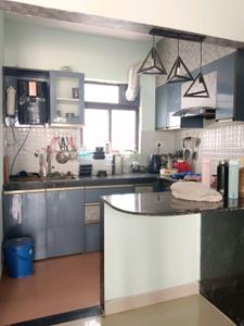 Kitchen Image of 1200 Sq.ft 4 BHK Villa for sale in Gems City, Joka Kolkata for Rs. 8000000