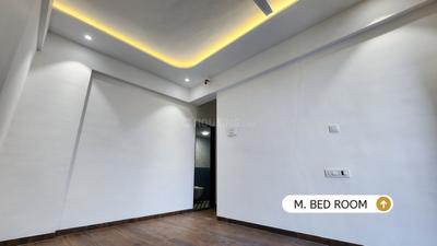 Bedroom Image of 1000 Sq.ft 2 BHK Apartment / Flat for sale in Imperial Anantha, Vasai West Vasai for Rs. 10000000