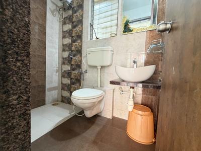 Image of 940 Sq.ft 1.5 BHK Apartment / Flat for sale in Neel Sidhi Infinity, Panvel, Navi Mumbai for Rs. 9300000