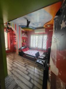 Bedroom Image of 1350 Sq.ft 2 BHK Builder Floor for rent in London Street Nagpur for Rs. 27000