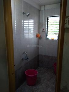 Bathroom Image of 650 Sq.ft 1 BHK Apartment / Flat for sale in Lagoo Kankani Siddhivinayak Nagari, Gaon Bhag Sangli for Rs. 2100000